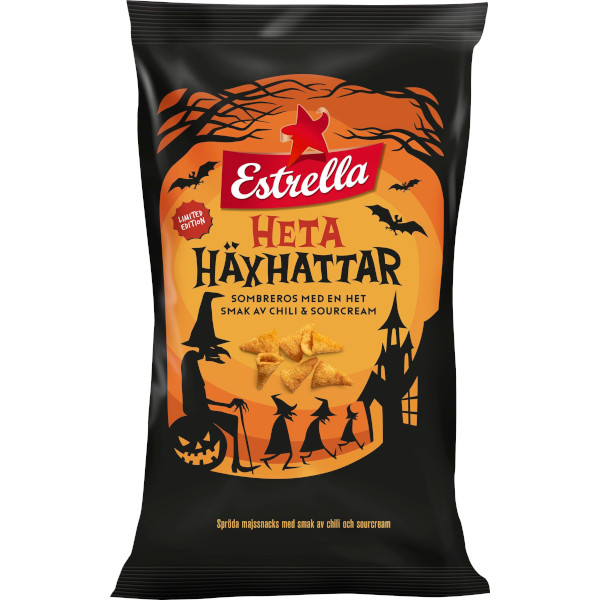 Estrella Heta Häxhattar