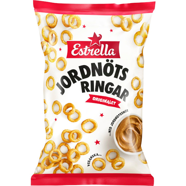 Estrella Jordnötsringar