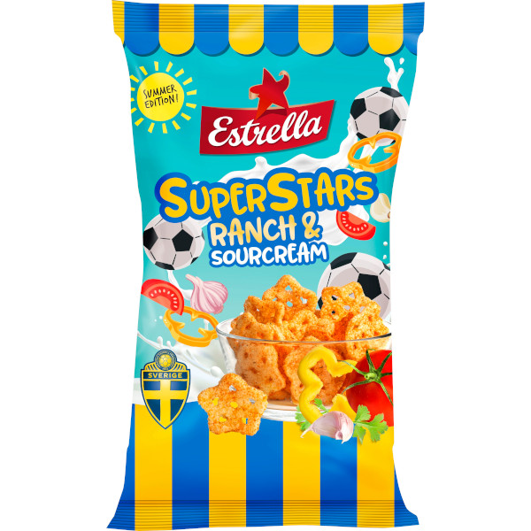 Estrella Superstars Ranch & Sourcream