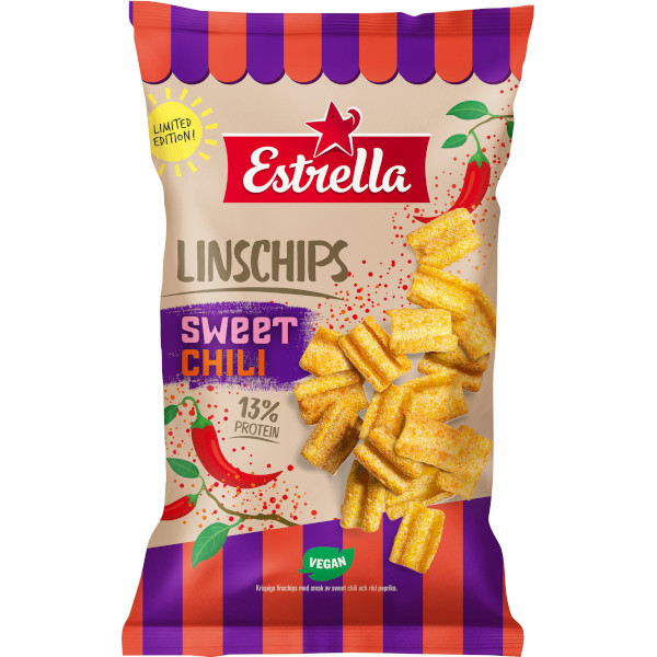 Estrella Linschips Sweet Chili