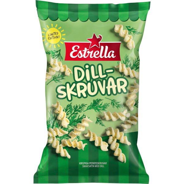 Estrella Dillskruvar