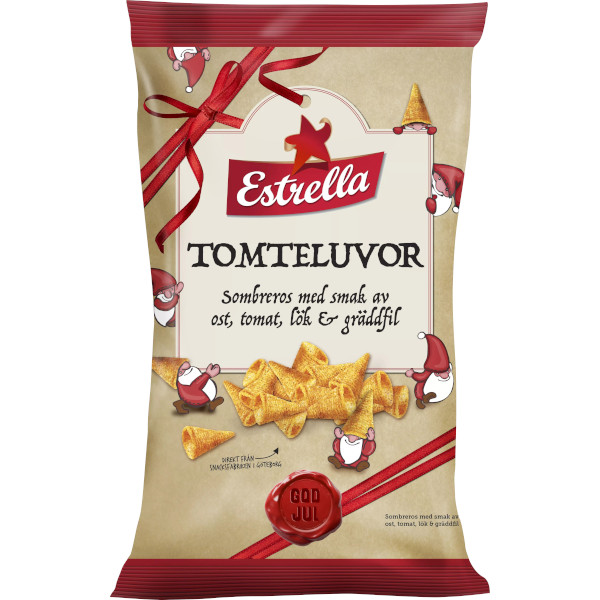 Estrella Tomteluvor