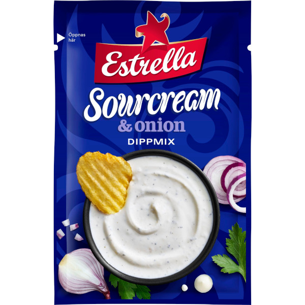 Estrella Dippmix Sourcream & Onion