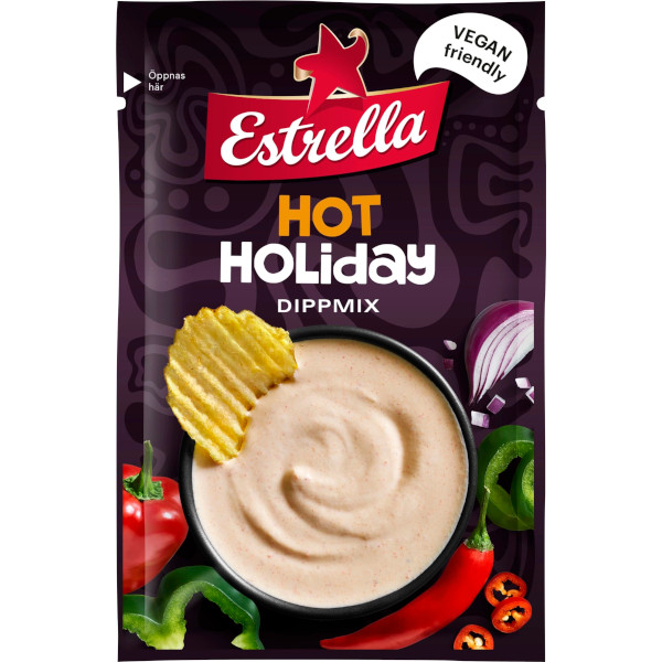 Estrella Dippmix Hot Holiday