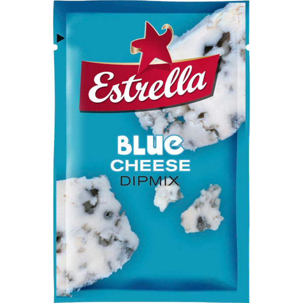 Estrella Dipmix Blue Cheese