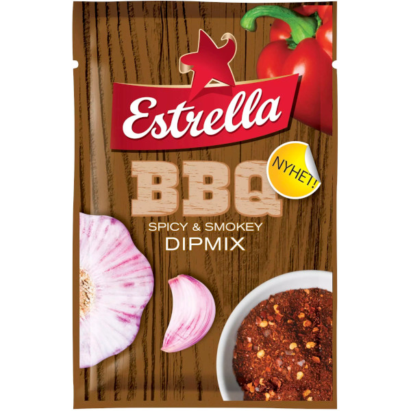 Estrella Dipmix BBQ