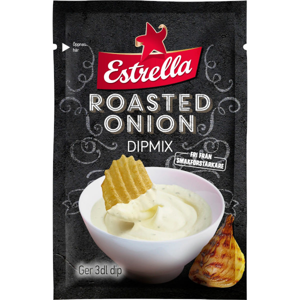 Estrella Dipmix Roasted Onion