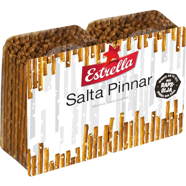 Estrella Salta Pinnar