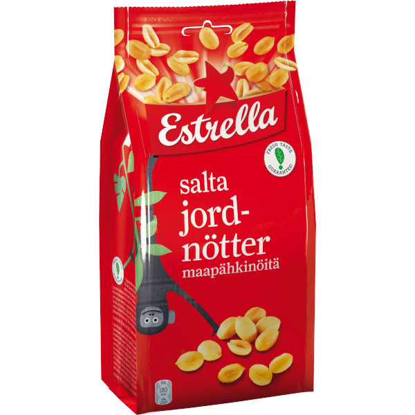 Estrella Jordnötter Salta
