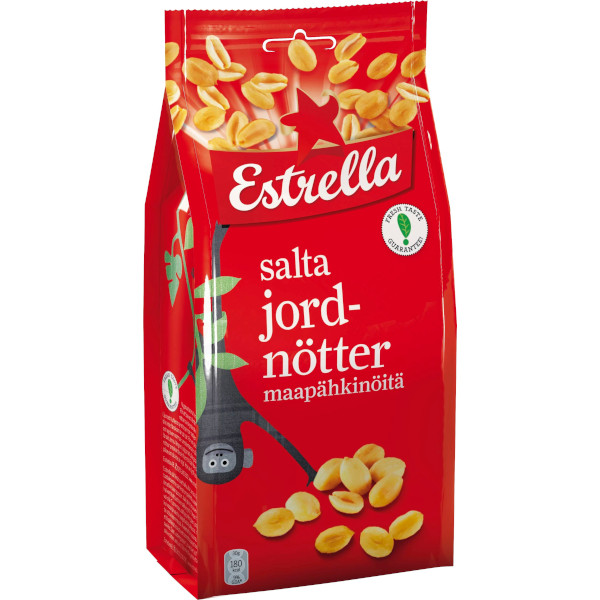 Estrella Jordnötter Salta