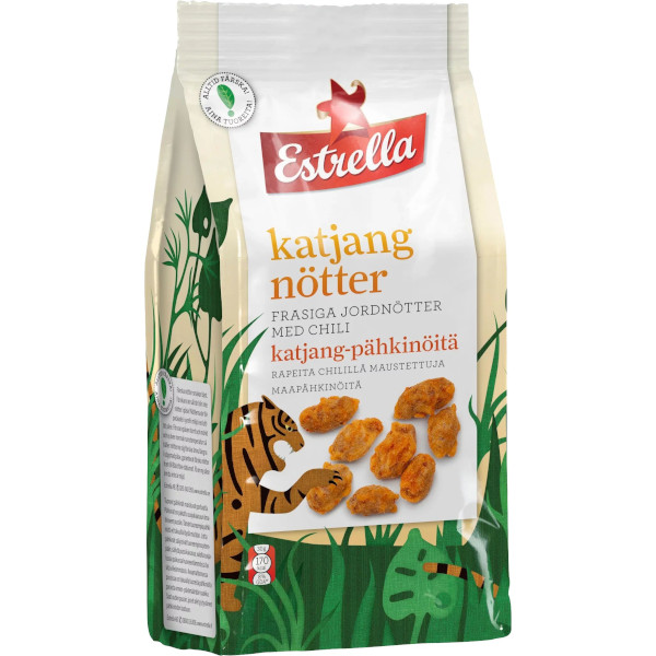 Estrella Katjangnötter