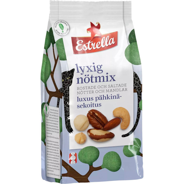 Estrella Lyxig Nötmix