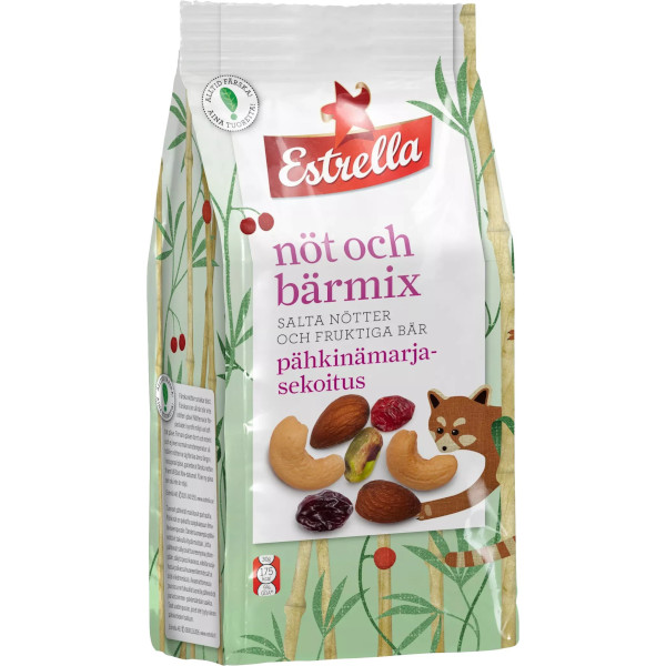 Estrella Nöt & Bärmix
