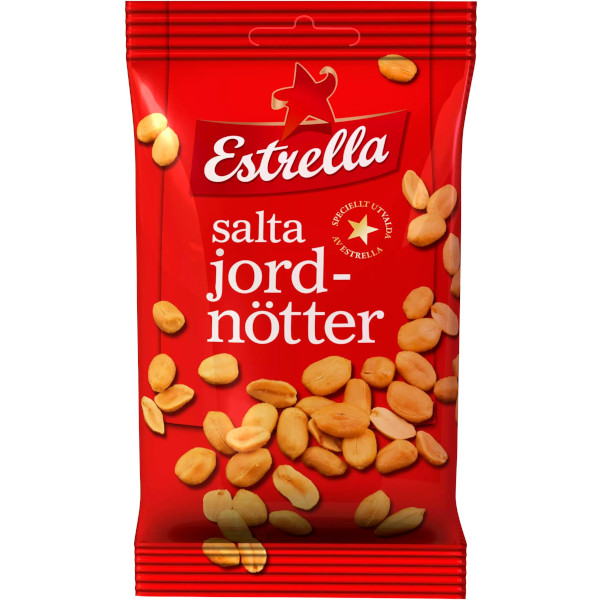 Estrella Jordnötter Salta