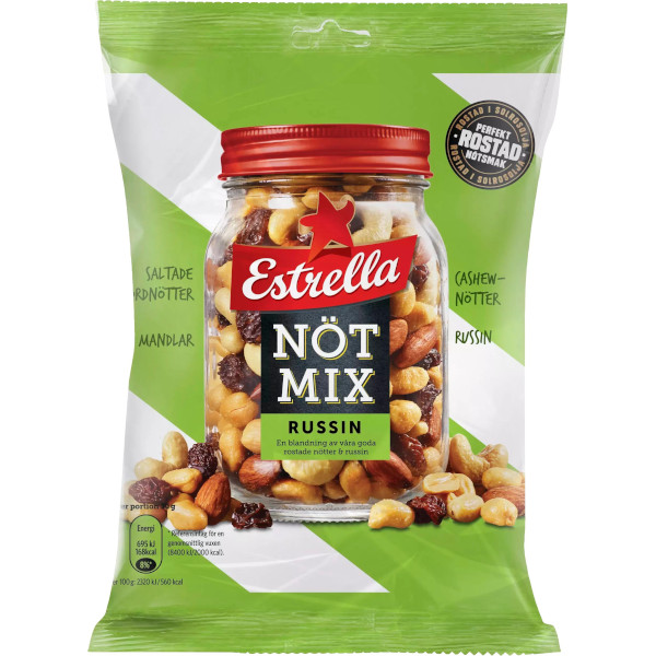 Estrella Nötmix Russin