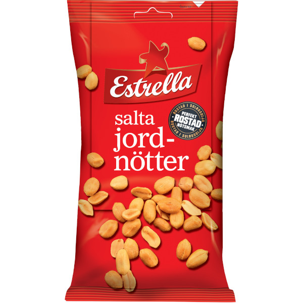 Estrella Jordnötter Salta