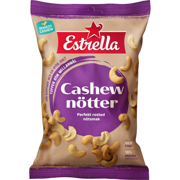 Estrella Cashewnötter
