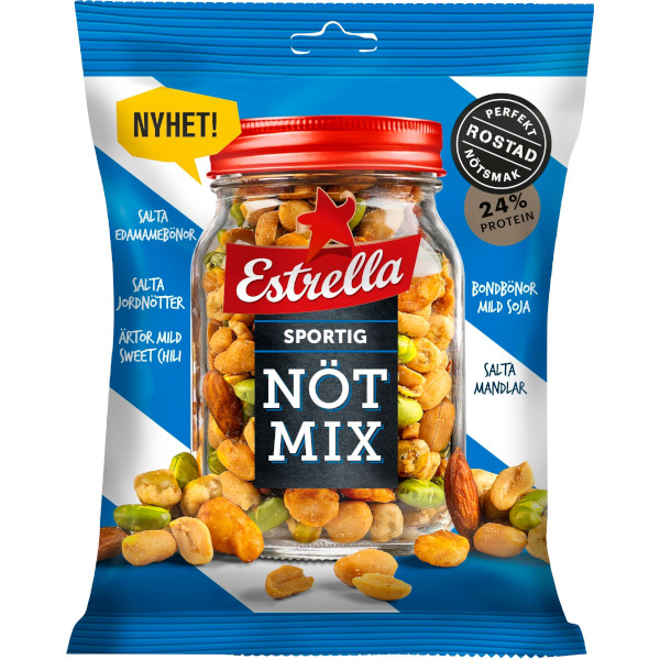 Estrella Nötmix Sportig