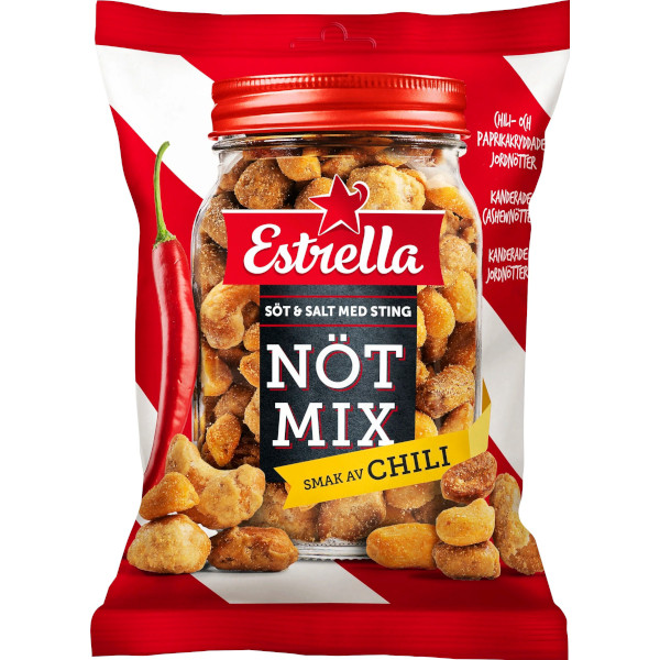 Estrella Nötmix Chili