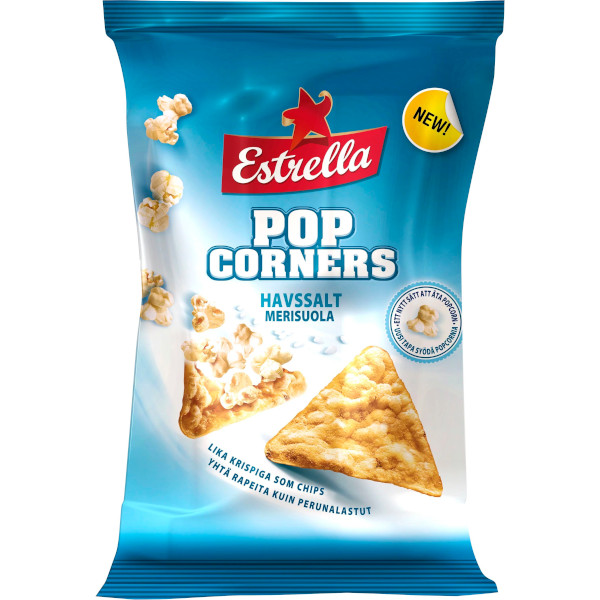 Estrella Pop Corners