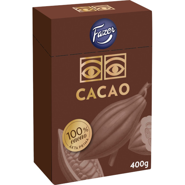 Fazer Cacao Ögon