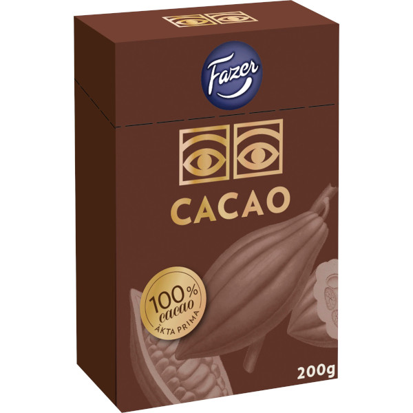 Fazer Cacao Ögon