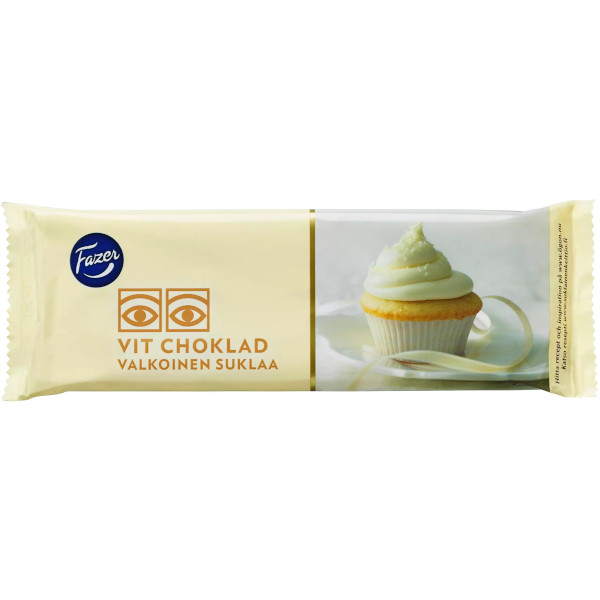 Fazer Vit Choklad