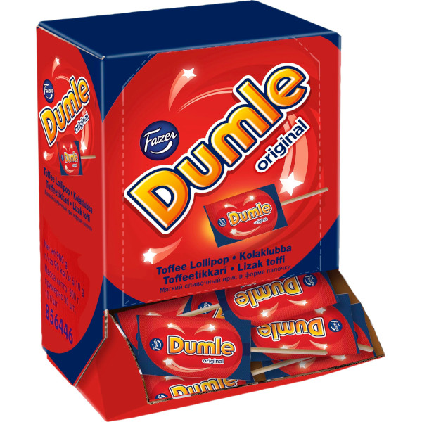Fazer Dumle Kolaklubba