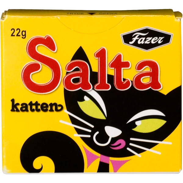 Fazer Salta Katten