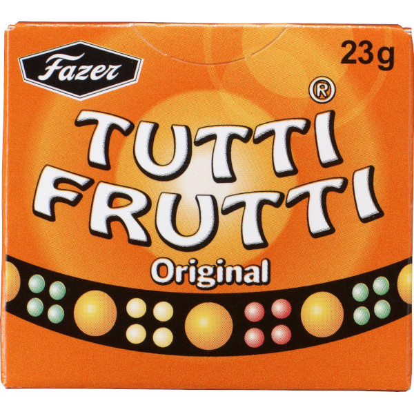 Fazer Tutti Frutti
