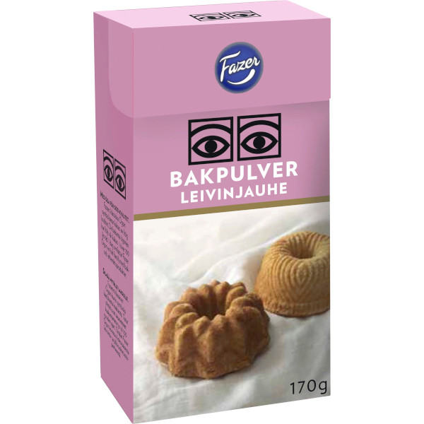 Fazer Bakpulver