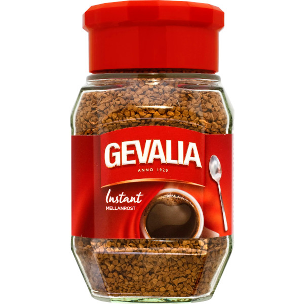 Gevalia Snabbkaffe Instant Mellanrost