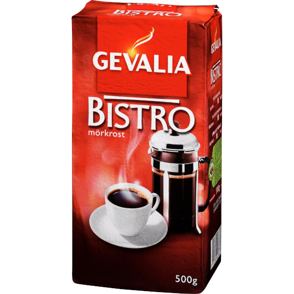 Gevalia Kaffe Bistro Mörkrost