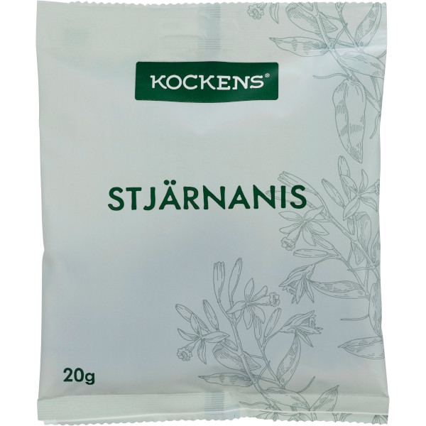 Kockens Stjärnanis