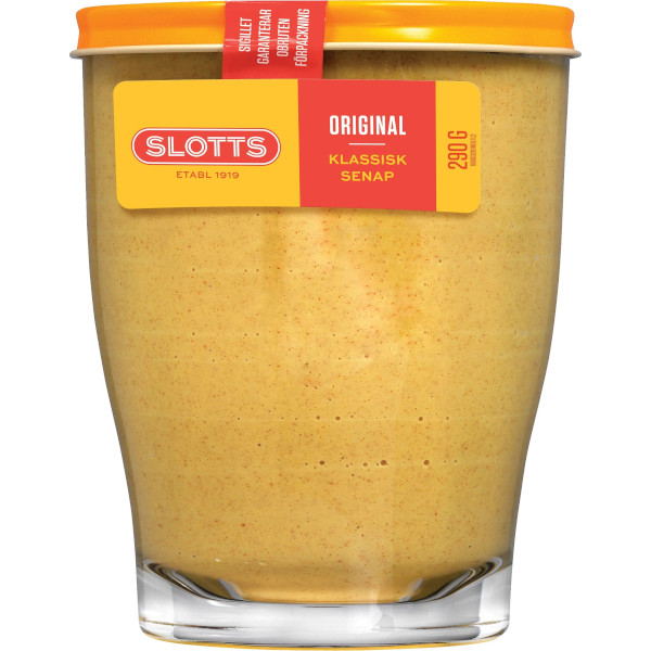 Slotts Senap Original