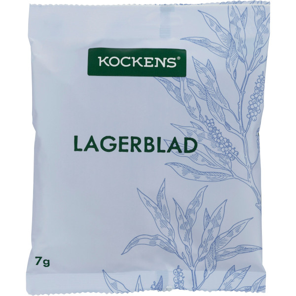 Kockens Lagerblad