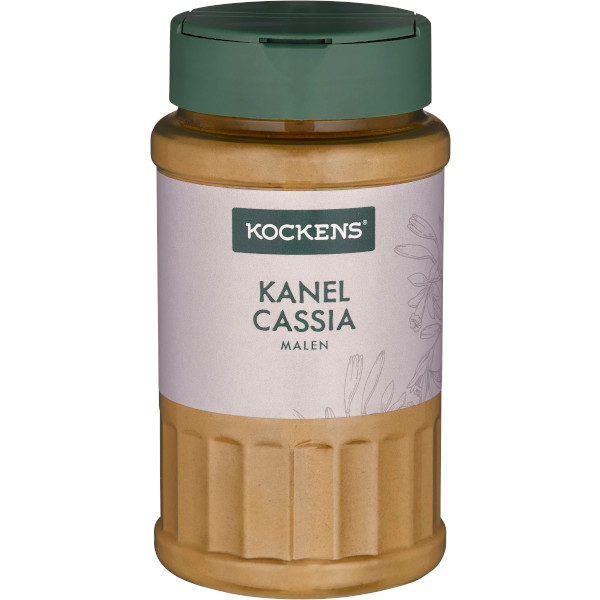 Kockens Kanel Cassia Malen