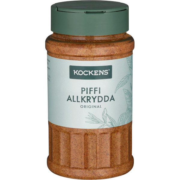 Kockens Piffi Allkrydda