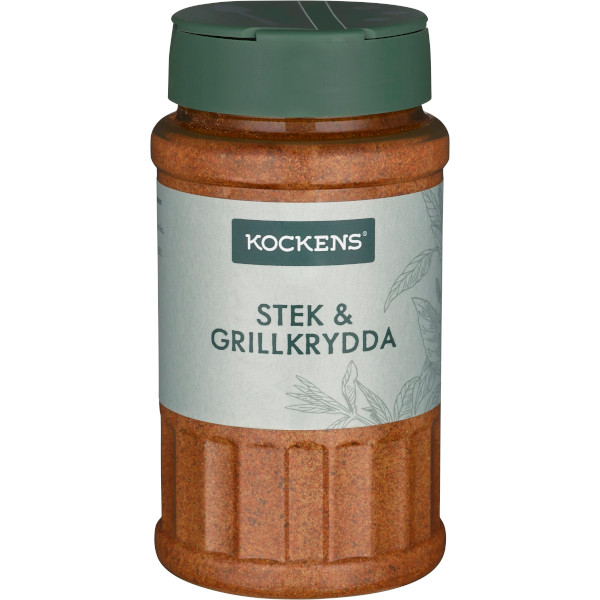 Kockens Stek & Grillkrydda