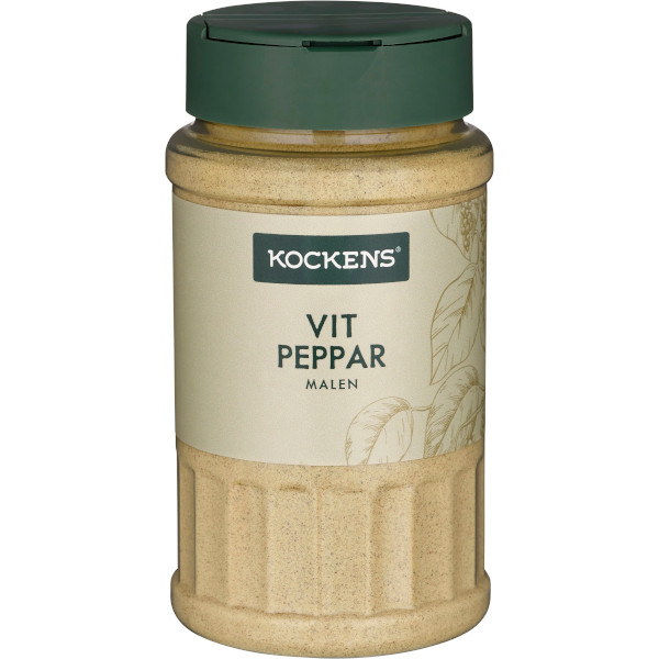 Kockens Vitpeppar Malen