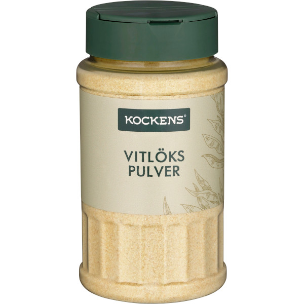 Kockens Vitlökspulver