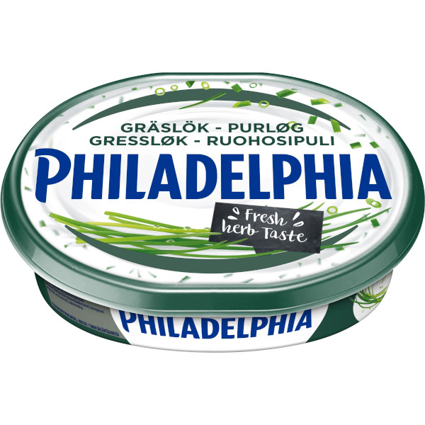Philadelphia Färskost Gräslök
