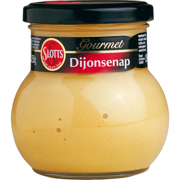 Slotts Dijonsenap