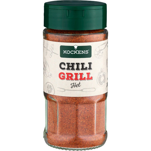Kockens Grillkrydda Chili