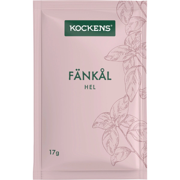 Kockens Fänkål Hel