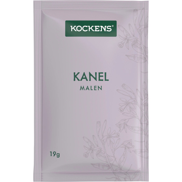 Kockens Kanel Malen