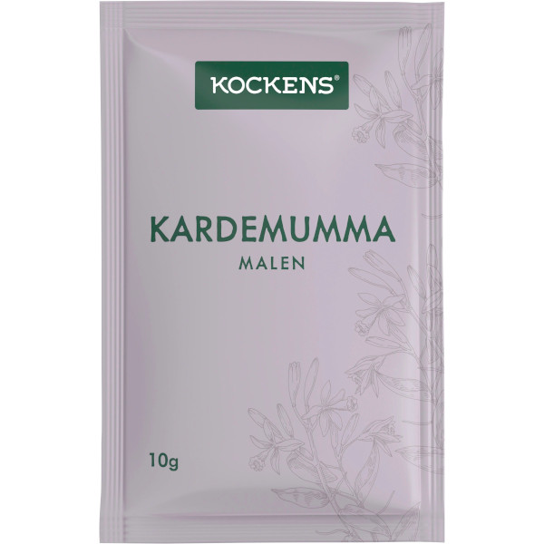 Kockens Kardemumma Malen