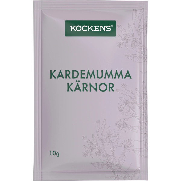 Kockens Kardemummakärnor