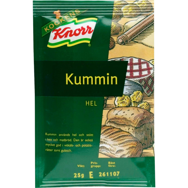 Kockens Kummin Hel