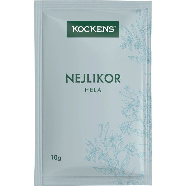 Kockens Nejlikor Hela